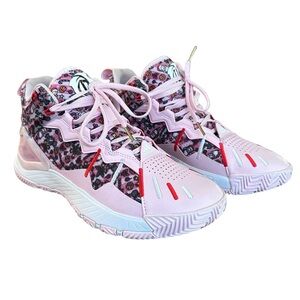 Adidas Sons of Chi D Rose Christmas Sneakers